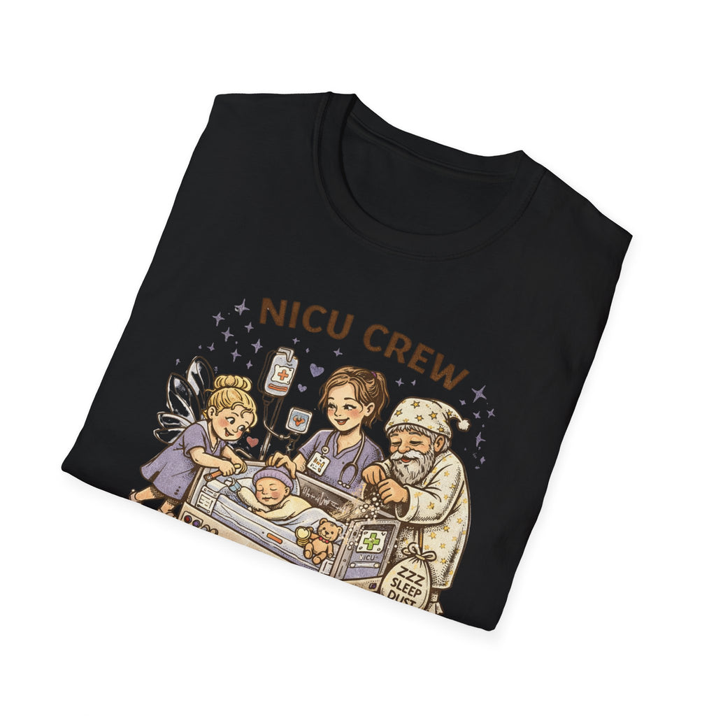 NICU Crew T-Shirt
