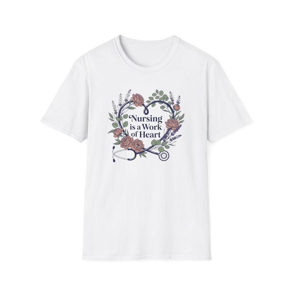 Work of Heart T-Shirt