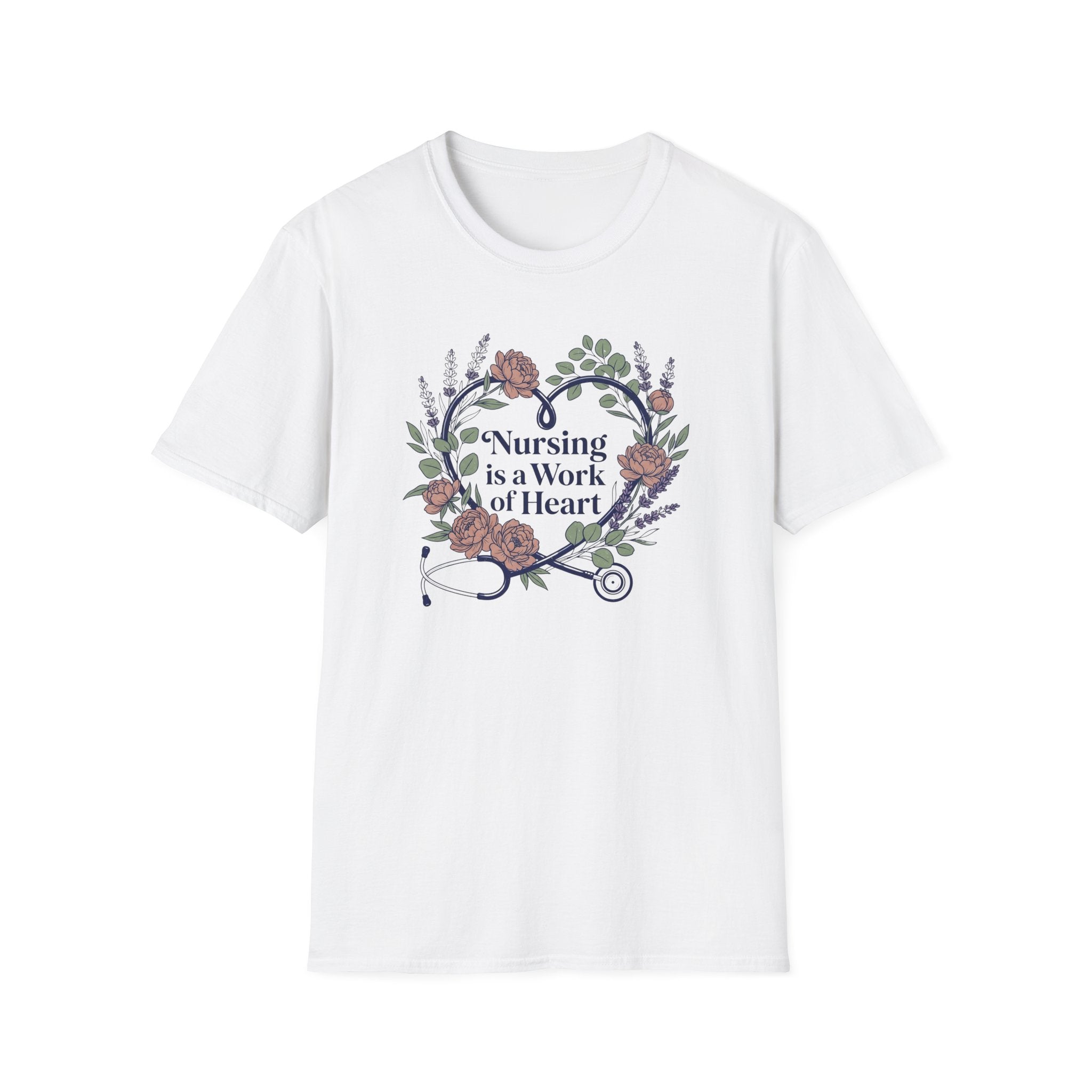 Work of Heart T-Shirt