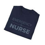 Emergency Nurse ECG T-Shirt