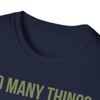 Not Enough Me Squirrel T-Shirt