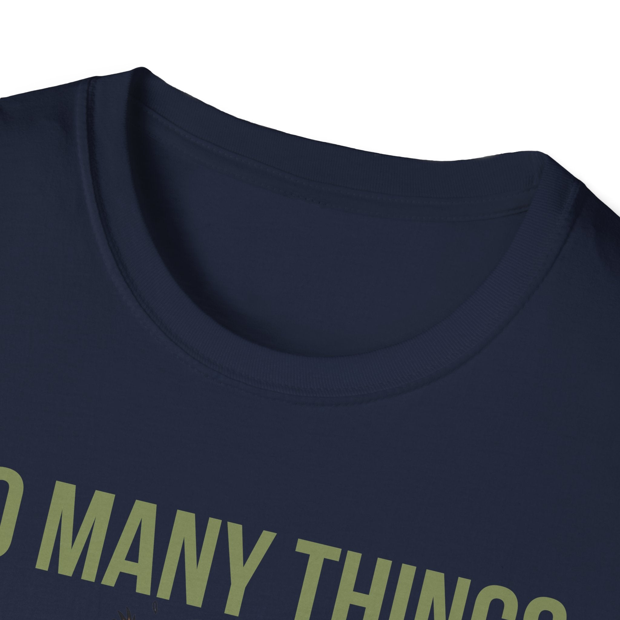 Not Enough Me Squirrel T-Shirt
