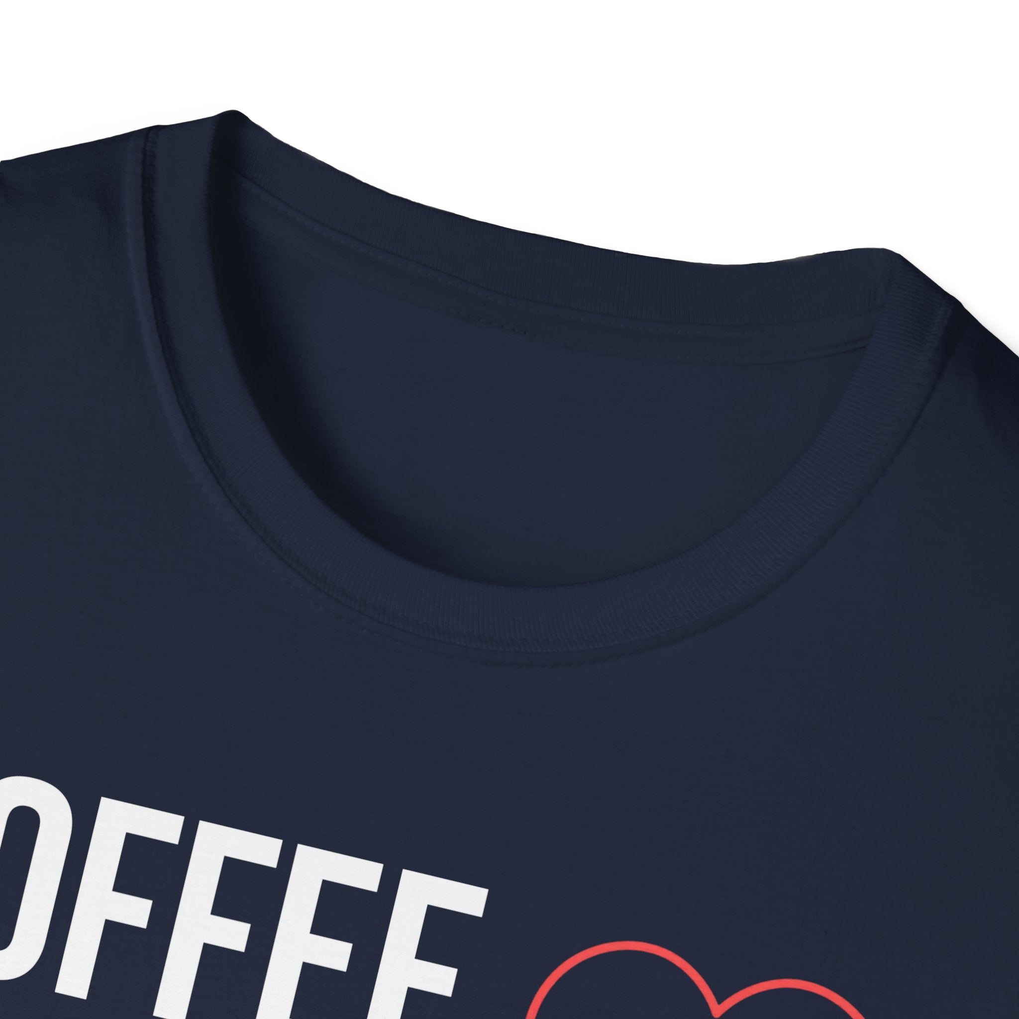 Coffee, Scrubs, and Saving Lives T-Shirt