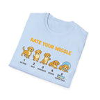 Rate Your Wiggle T-Shirt