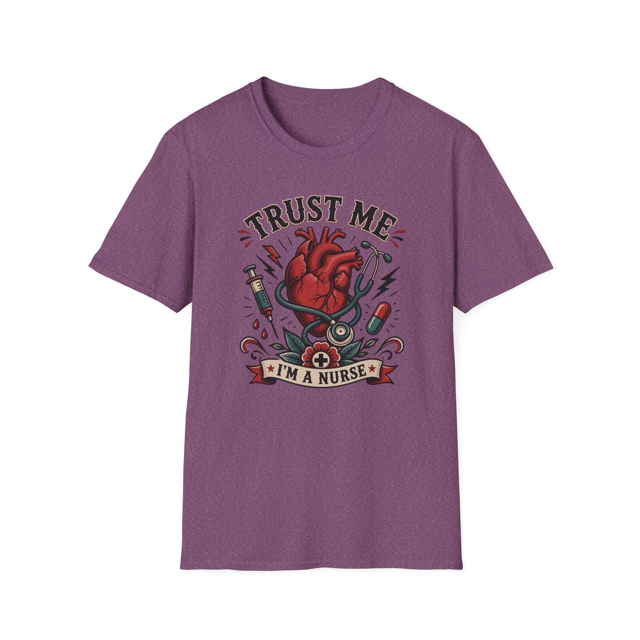 Trust Me I'm a Nurse T-Shirt