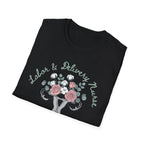 L&D Nurse Anatomy T-Shirt