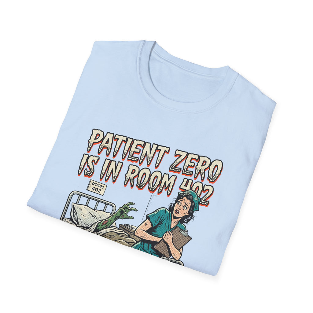 Patient Zero T-Shirt