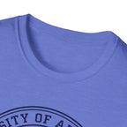 University of Adrenaline T-Shirt