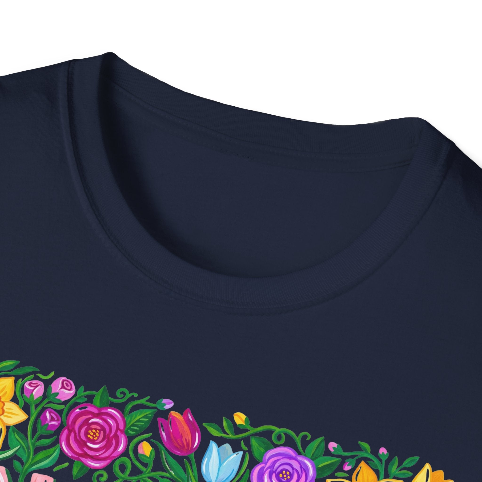 Nurse Flowers T-Shirt