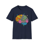 Floral Brain T-Shirt