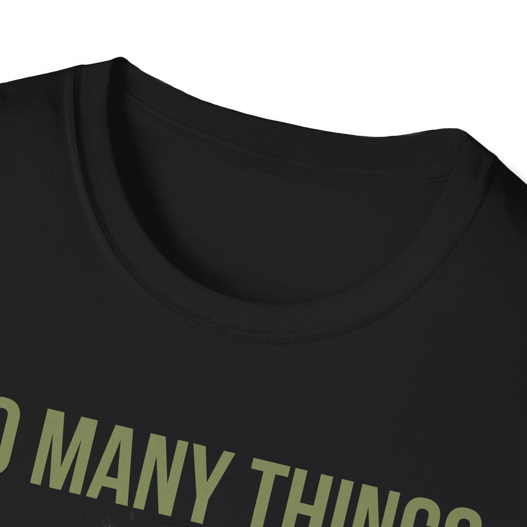 Not Enough Me Squirrel T-Shirt