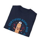 Bandaid Therapy Expert T-Shirt