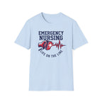 Life is on the Line T-Shirt