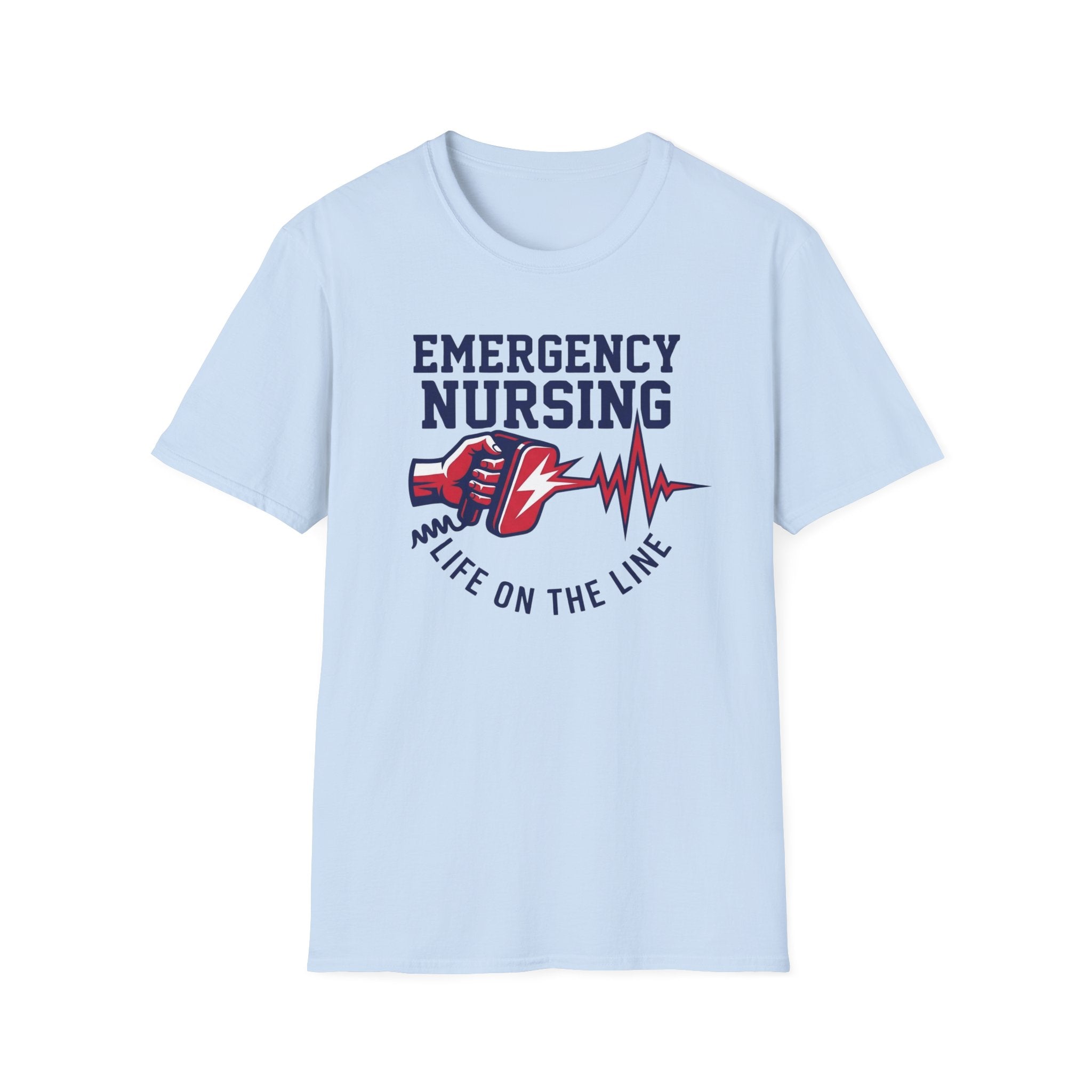 Life is on the Line T-Shirt