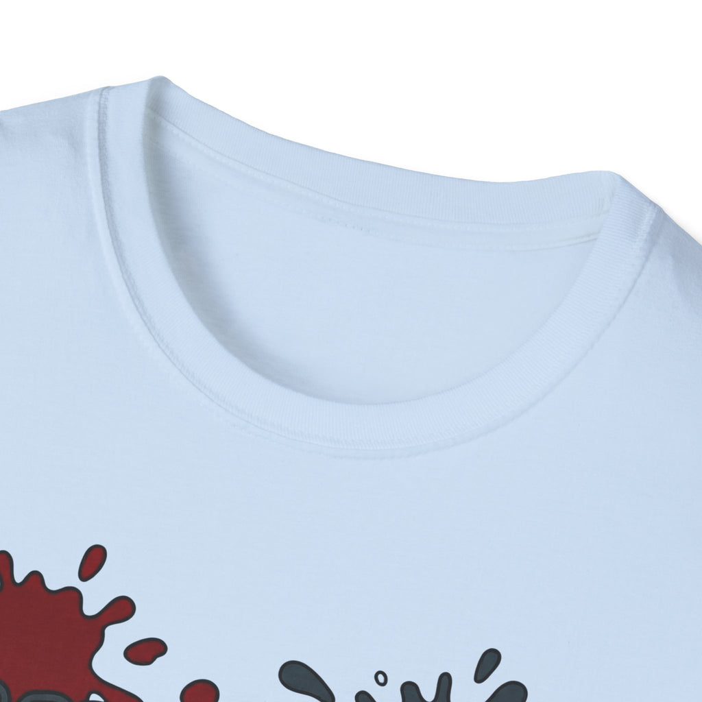 Nurse Splatter T-Shirt