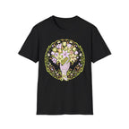 Skeletal Hand Bouquet T-Shirt