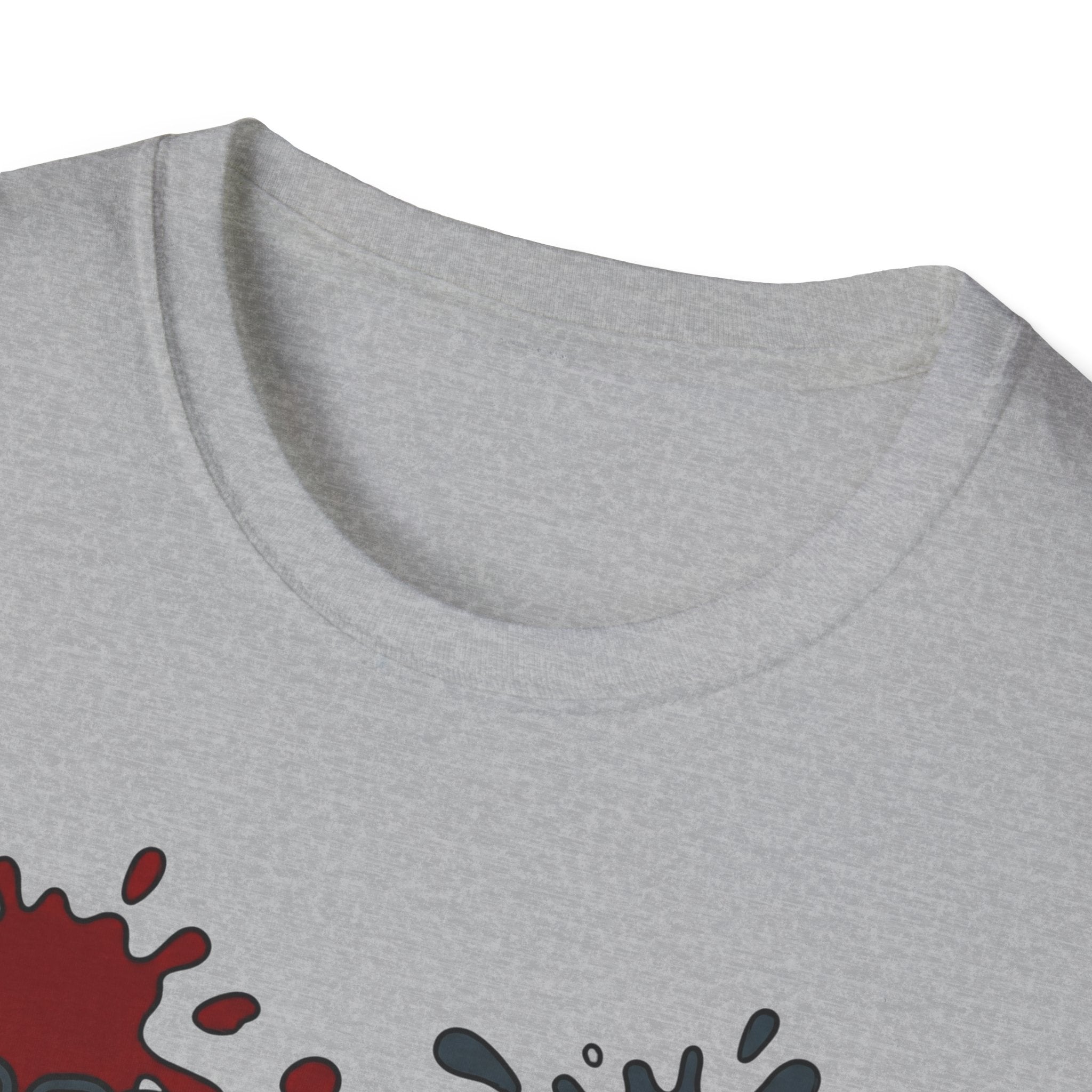 Nurse Splatter T-Shirt