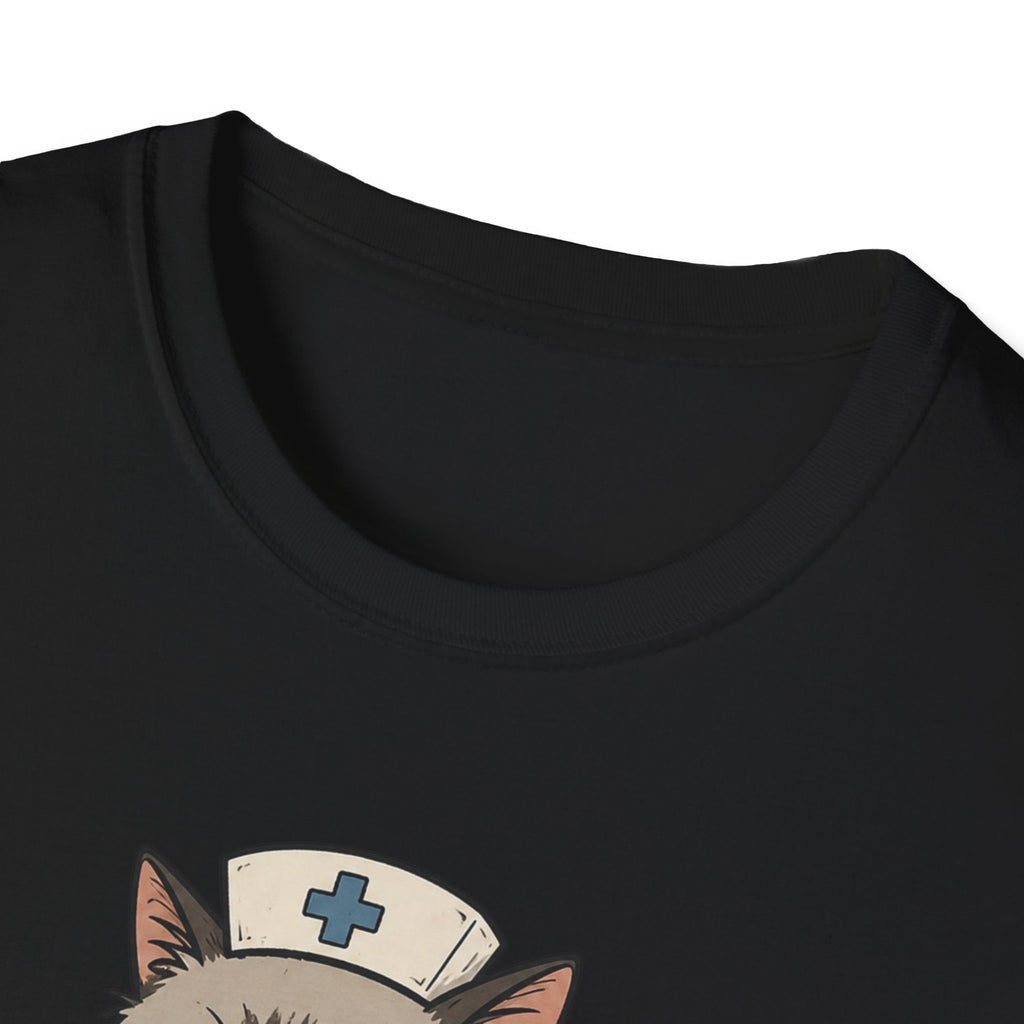 Last Nerve Cat T-Shirt