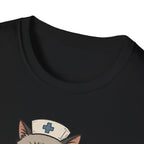 Last Nerve Cat T-Shirt