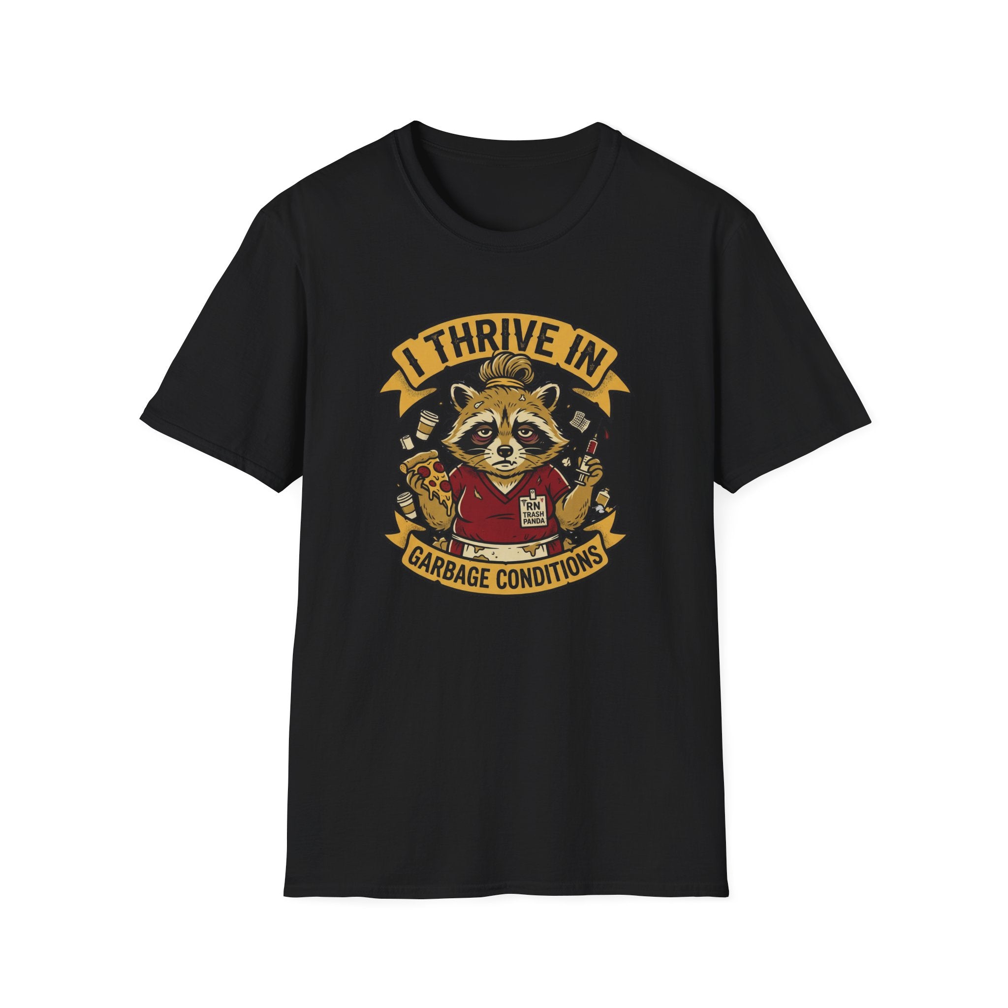 Garbage Conditions T-Shirt