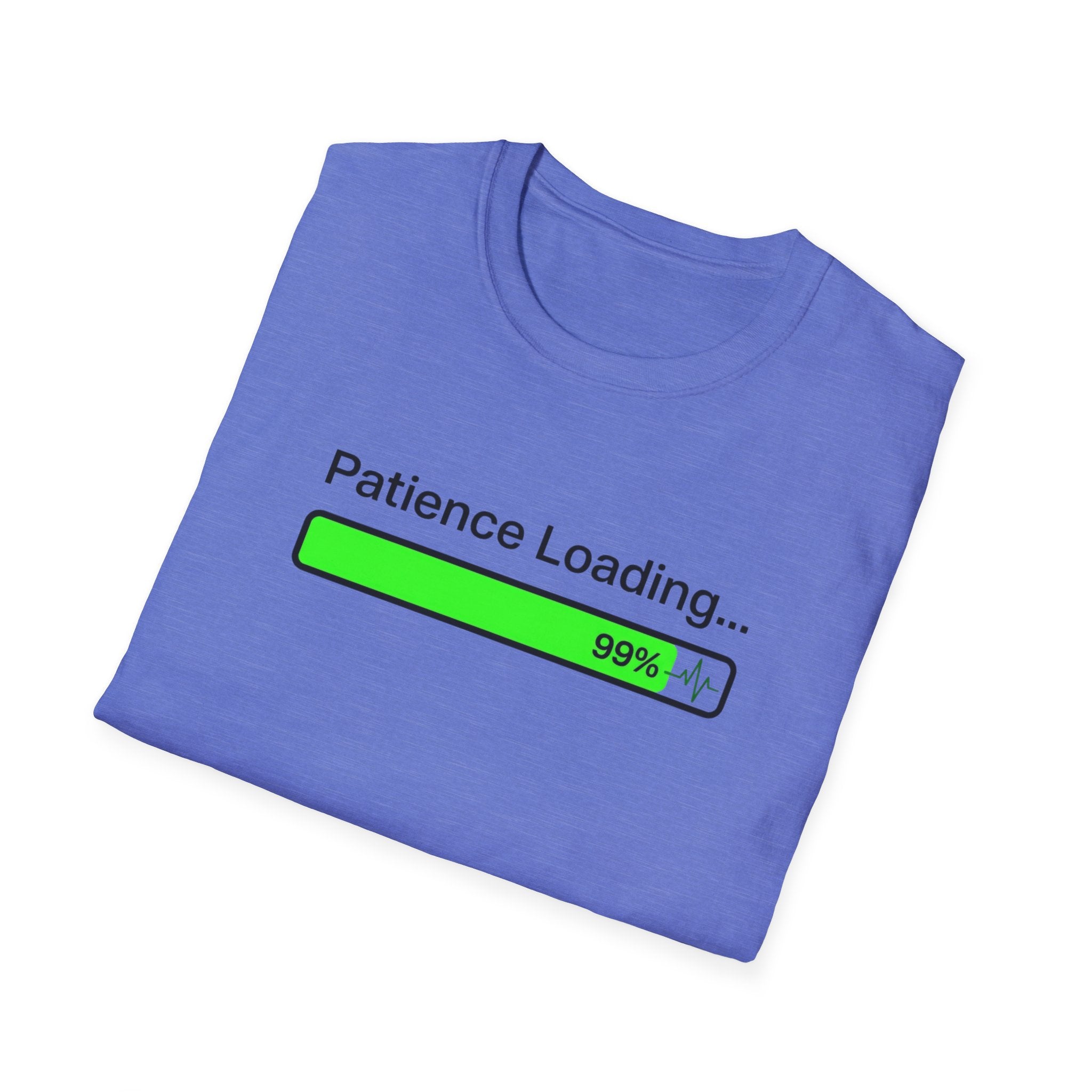 Patience Loading T-Shirt