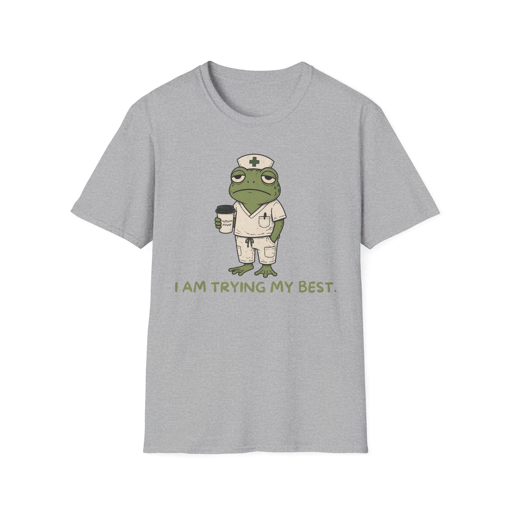 I Am Trying My Best T-Shirt