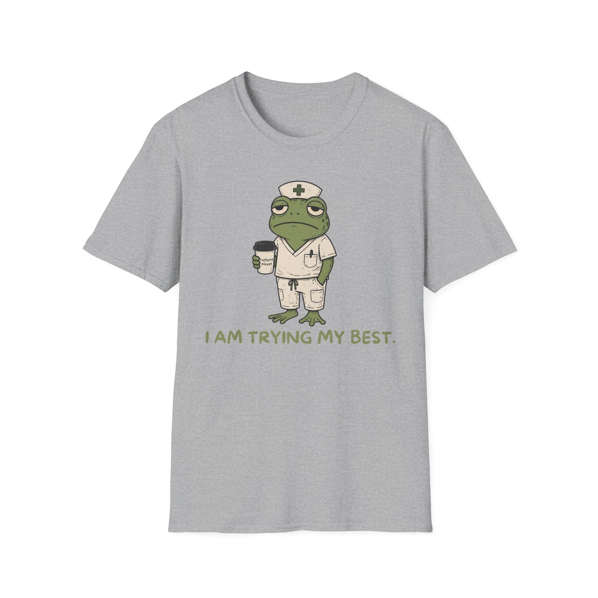 I Am Trying My Best T-Shirt