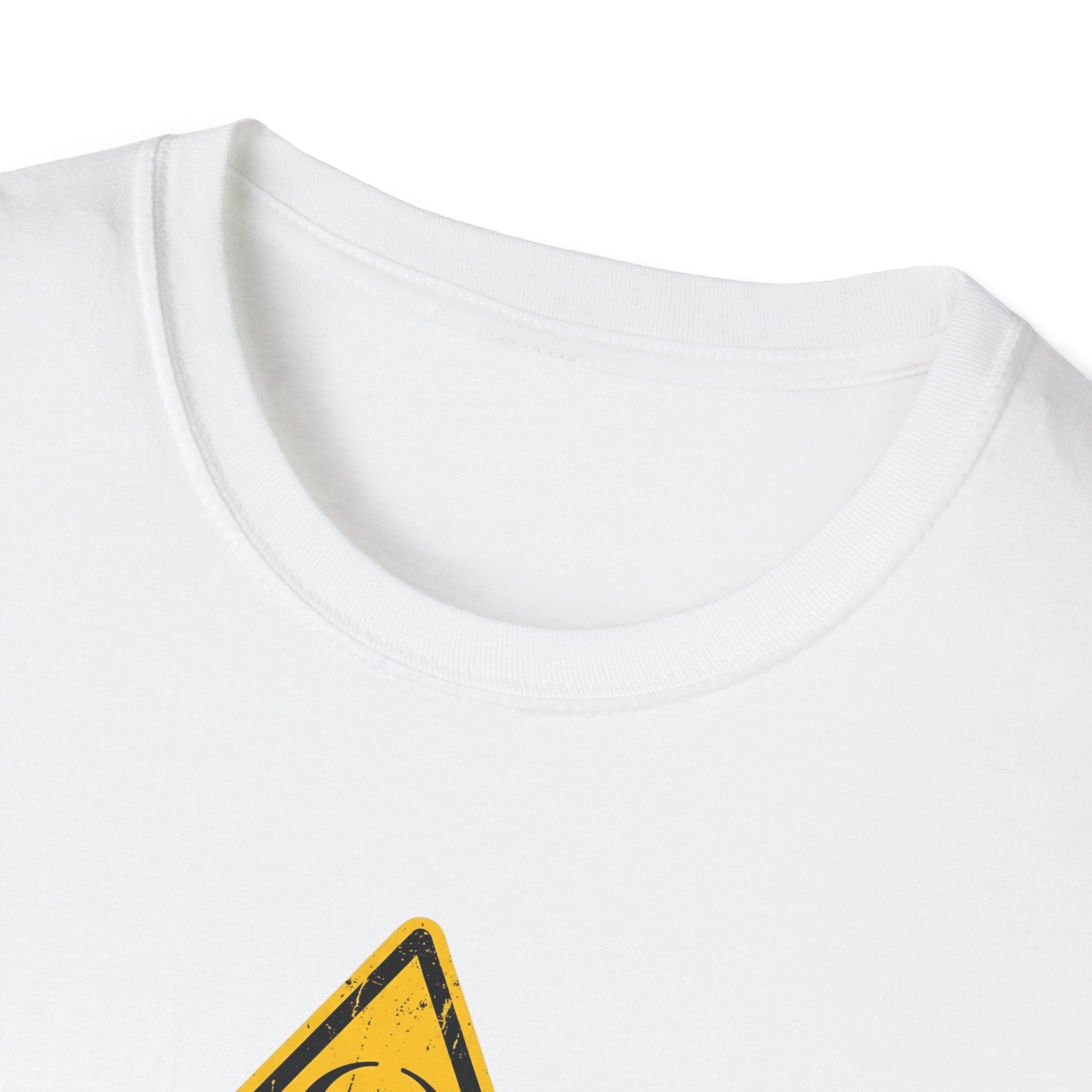 Nursing Unit Warning T-Shirt