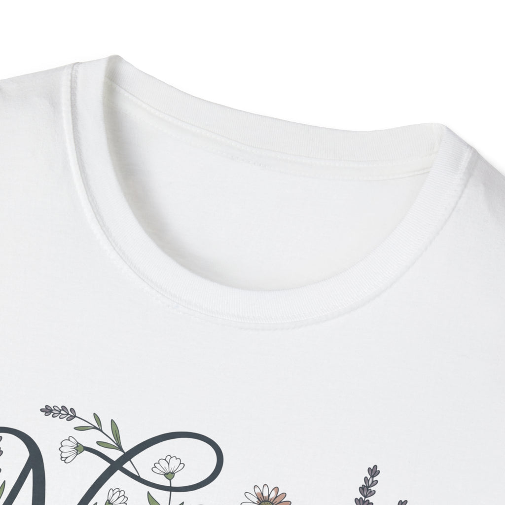 Cursive Nurse T-Shirt
