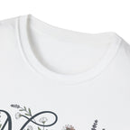 Cursive Nurse T-Shirt