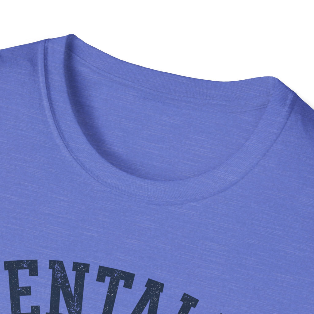 Mentally at the Nurses Station T-Shirt