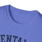 Mentally at the Nurses Station T-Shirt