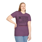 Rated R For Nursing T-Shirt