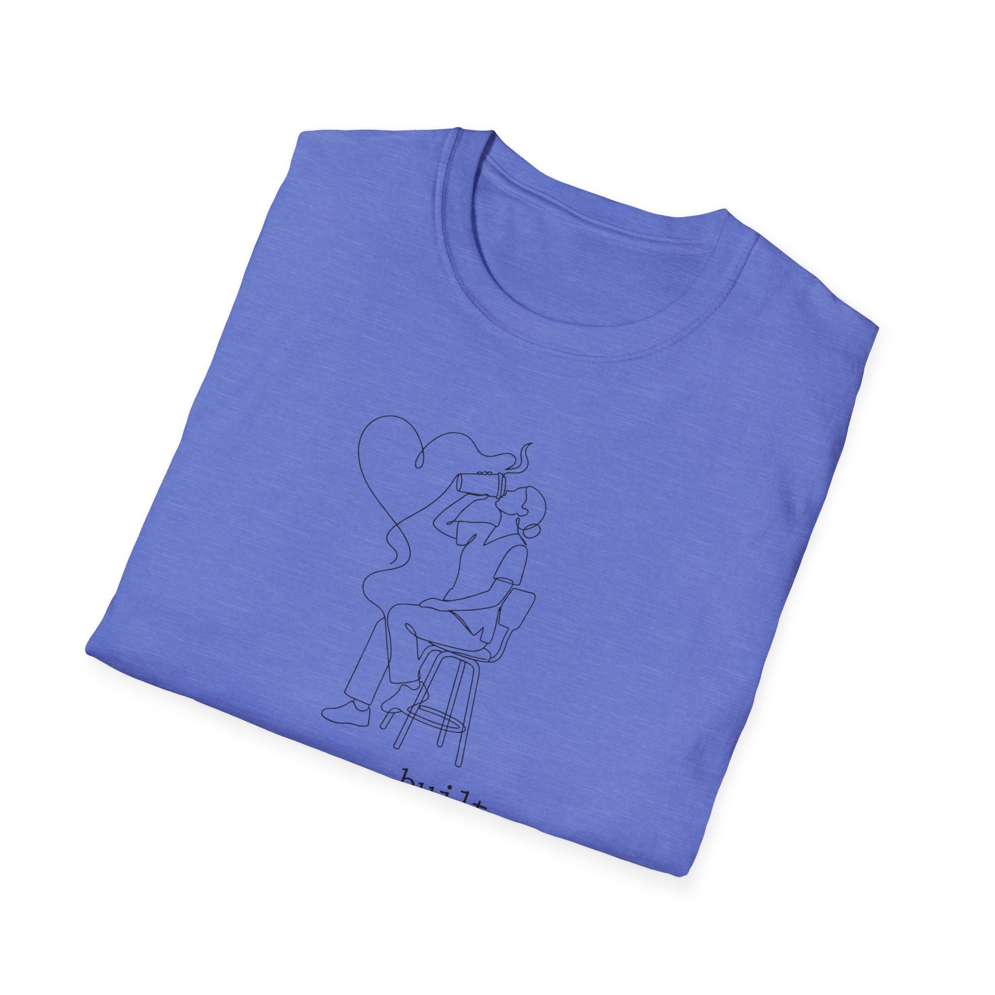Built Different T-Shirt