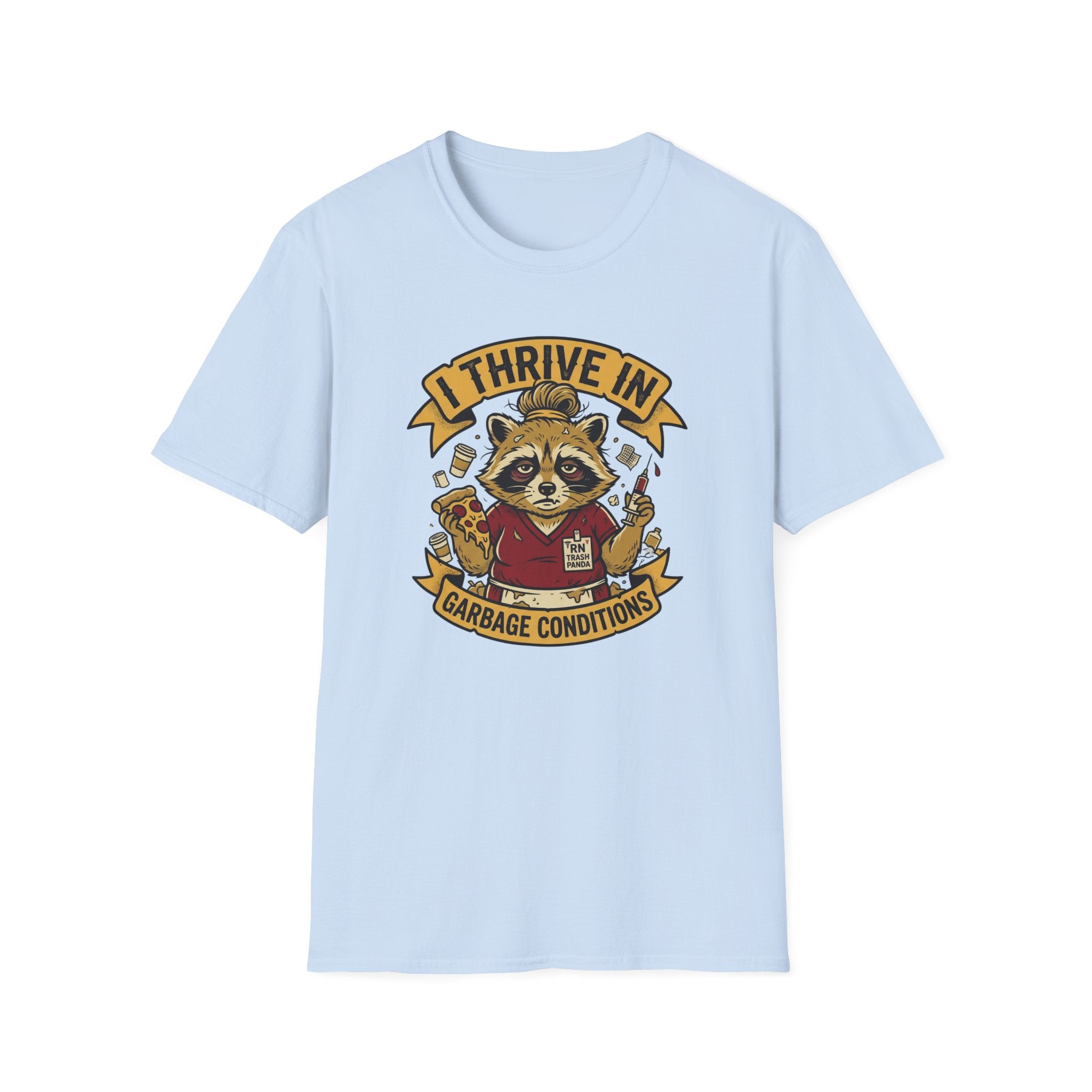 Garbage Conditions T-Shirt