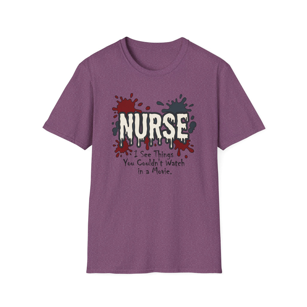 Nurse Splatter T-Shirt