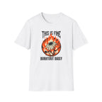 Burntout Daisy T-Shirt
