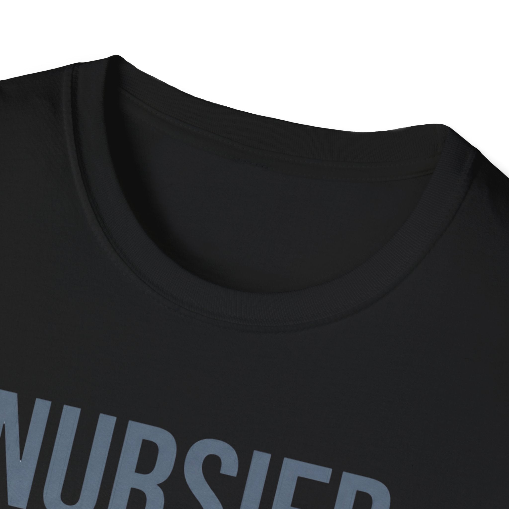 Nursier Definition T-Shirt