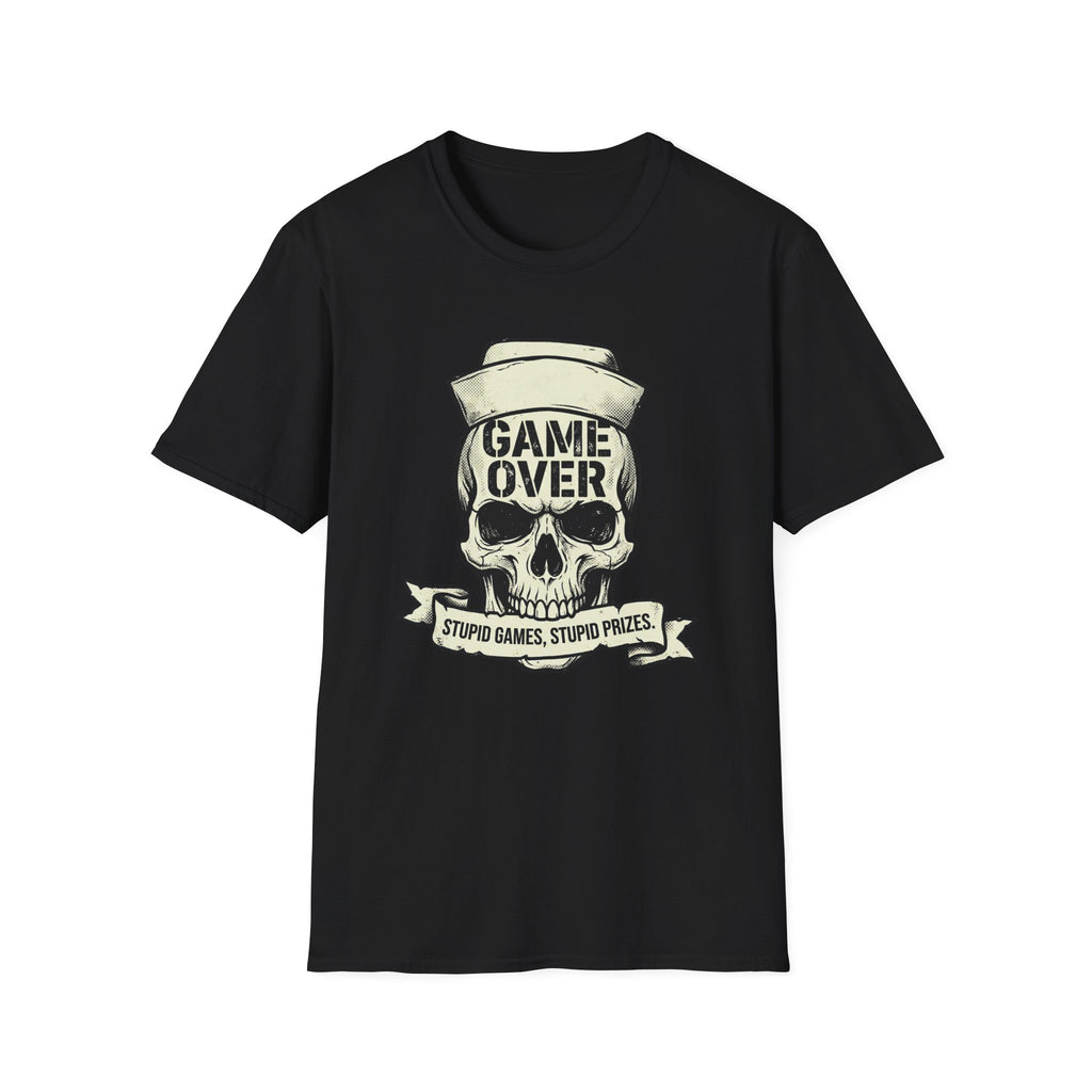 Game Over T-Shirt