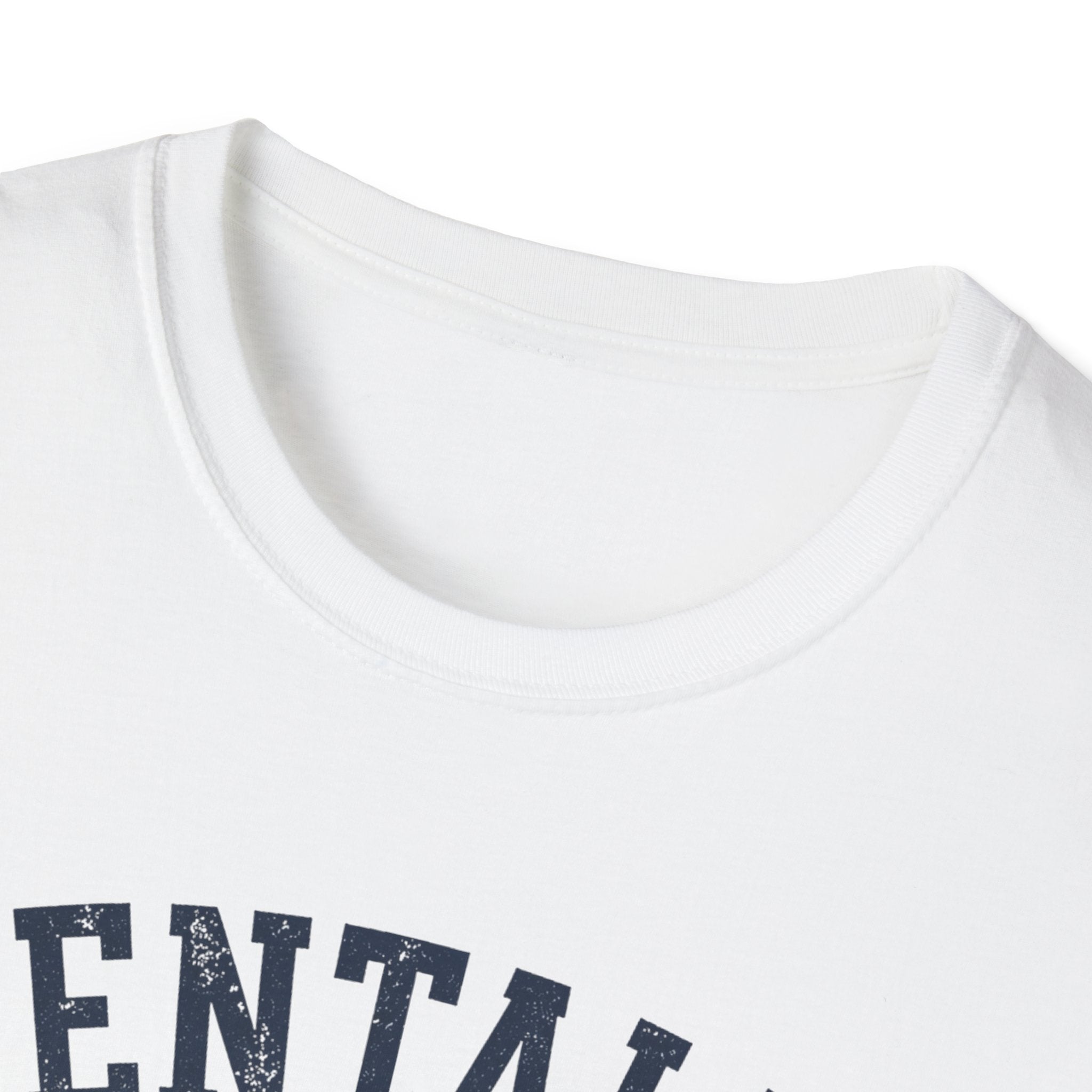 Mentally at the Nurses Station T-Shirt