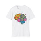 Floral Brain T-Shirt