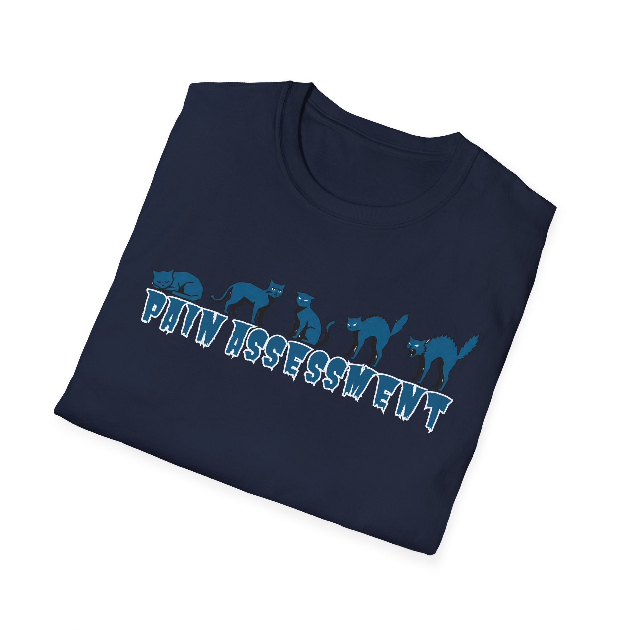 Cat Pain Assessment T-Shirt