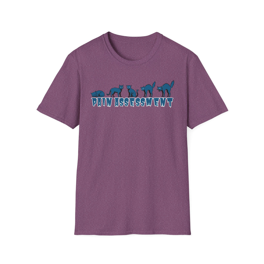 Cat Pain Assessment T-Shirt