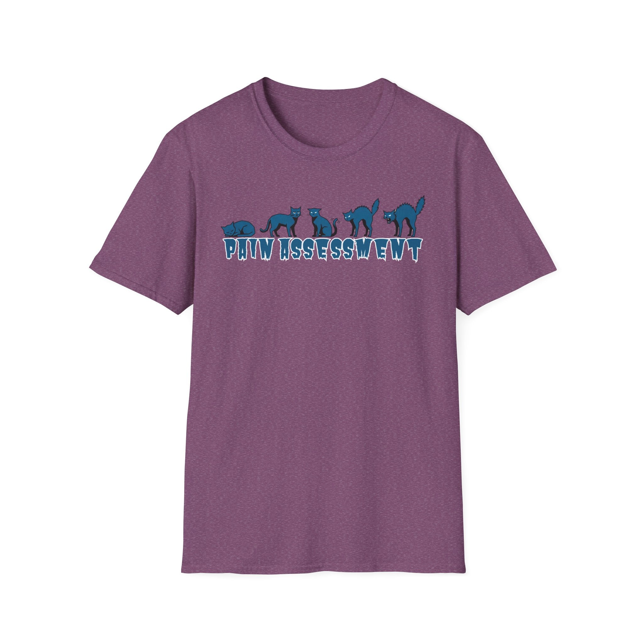 Cat Pain Assessment T-Shirt