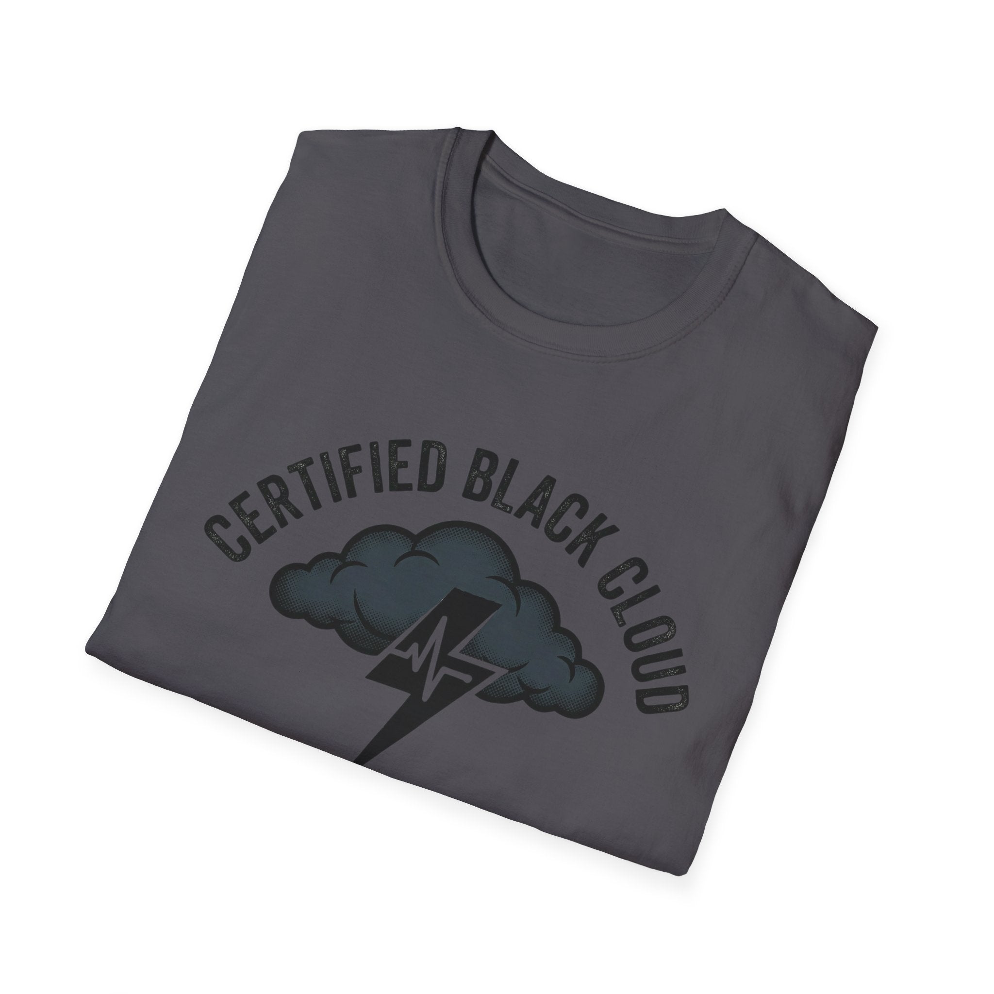 Black Cloud T-Shirt