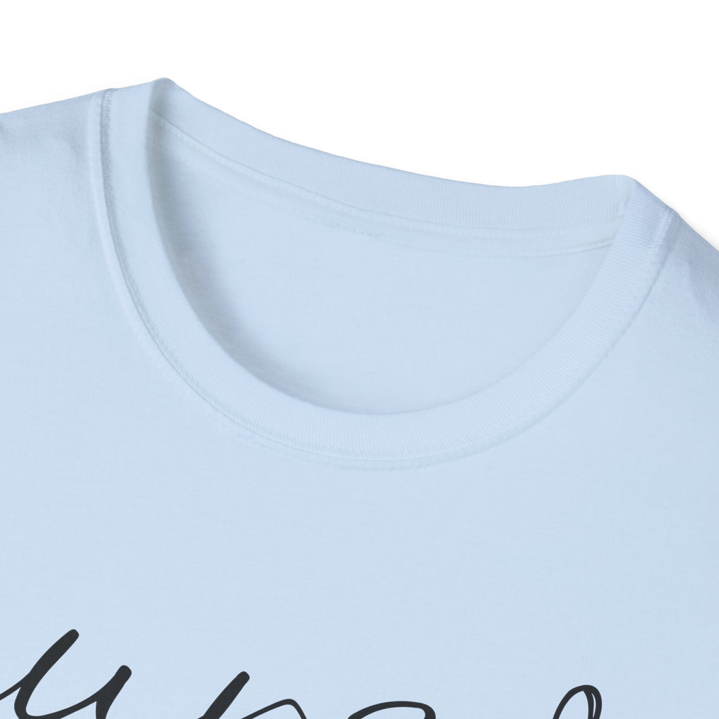 Nurse Script T-Shirt