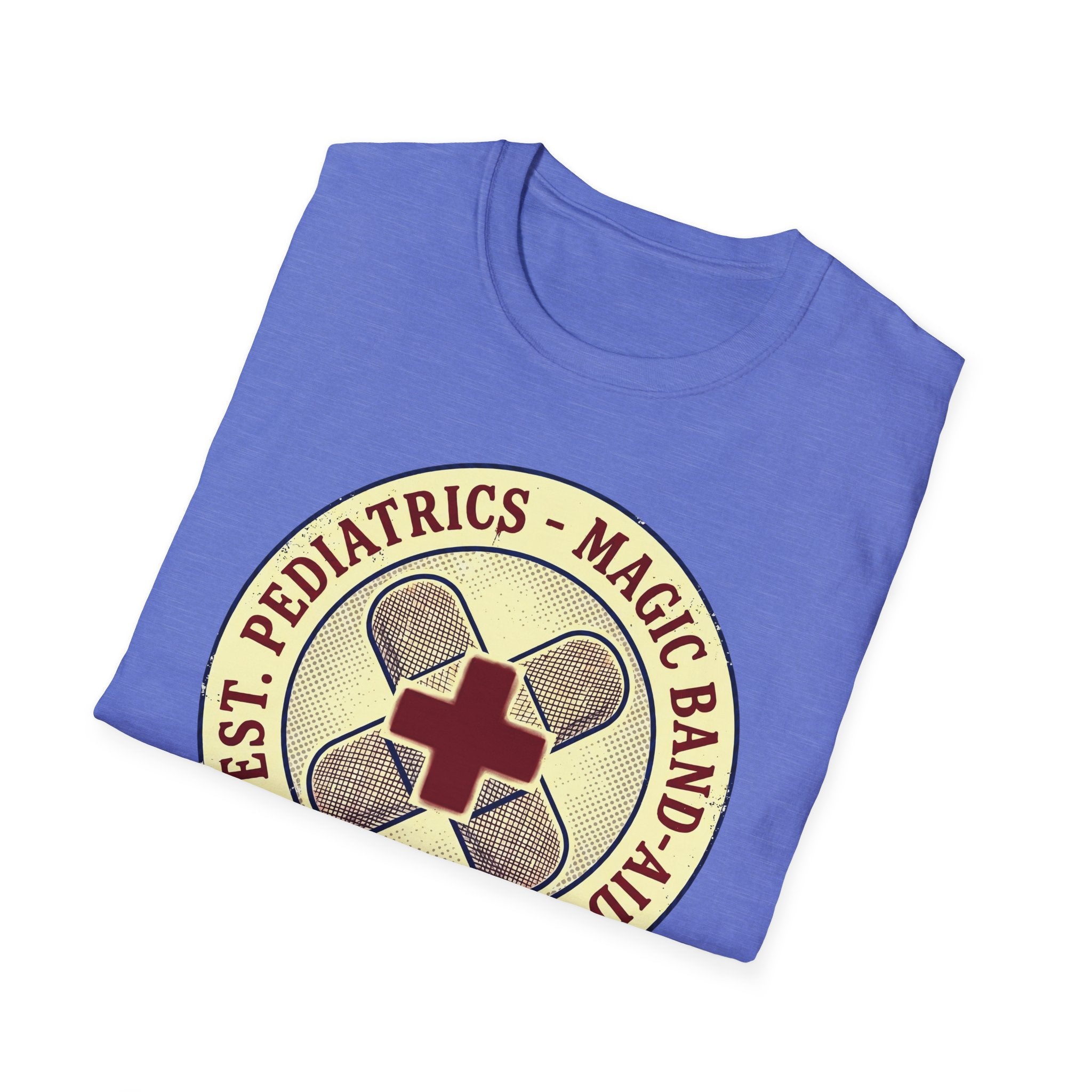 Band-Aid Dispenser T-Shirt