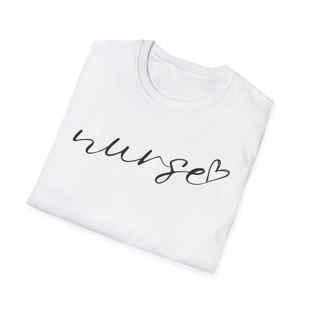Nurse Script T-Shirt