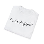 Nurse Script T-Shirt