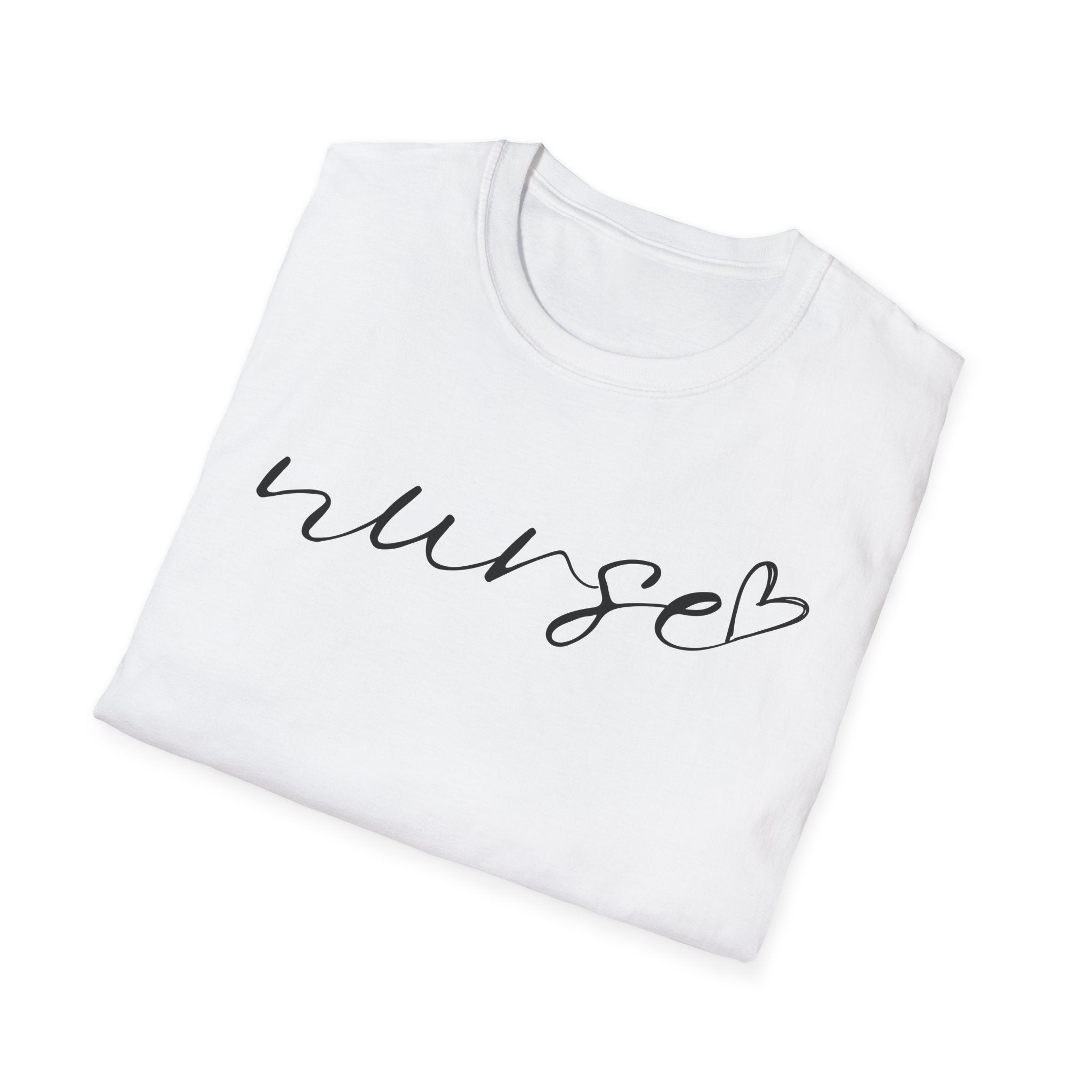 Nurse Script T-Shirt